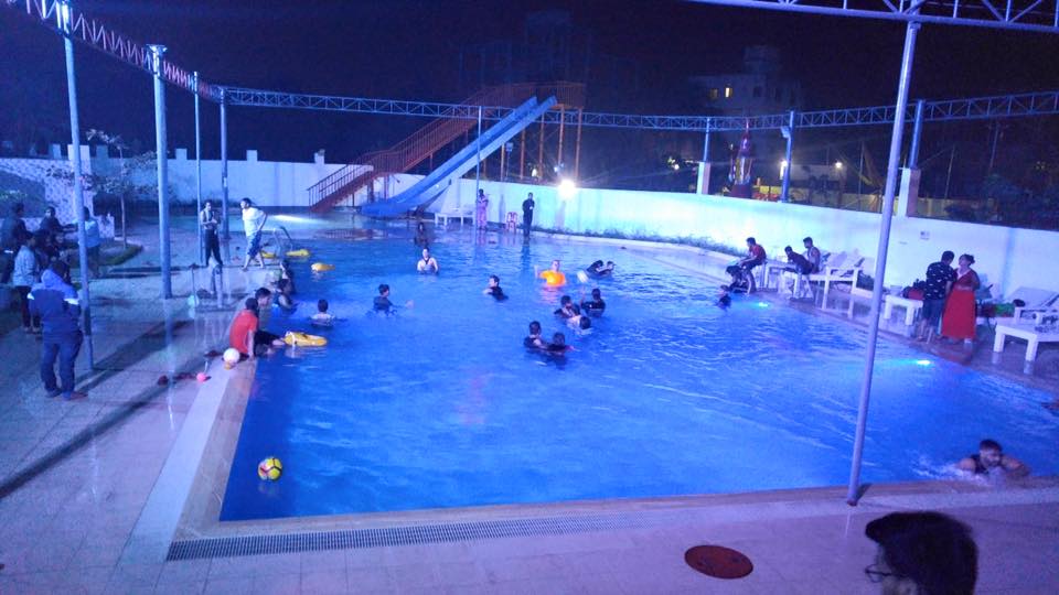 Fantasy Swimming Complex in Uttara Dhaka